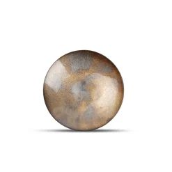 Salt & Pepper Cosmo Sierschaal 33xH6cm brons