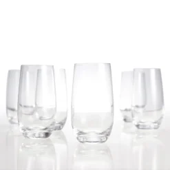 Salt & Pepper Cuvee LongdrinkGlas 49cl - set/6