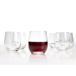 Salt & Pepper Cuvee Whiskyglas 46cl Set/6