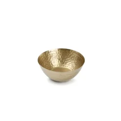 Salt & Pepper Gala Sierschaal 18,5xH8cm goud