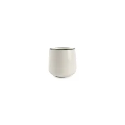 Salt & Pepper Kom/beker 22cl wit Studio Base