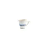 Salt & Pepper Kop 18cl blauw Stripes