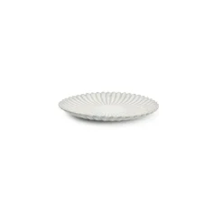 Salt & Pepper Lotus Plat bord 20cm nuance white