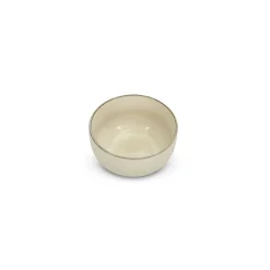 Salt & Pepper Meridian Kom 13xH7cm ivoor