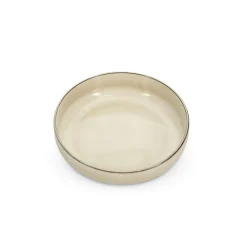 Salt & Pepper Meridian Kom 22xH6cm ivoor