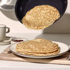 Salt & Pepper Meridian Plat bord 26cm ivoor