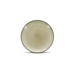 Salt & Pepper Meridian Plat bord 20cm ivoor