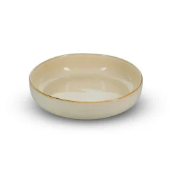 Salt & Pepper Meridian Serveerschaal 28xH7cm ivoor