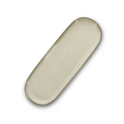 Salt & Pepper Meridian Serveerschaal 38,5x14xH2,5cm ivoor