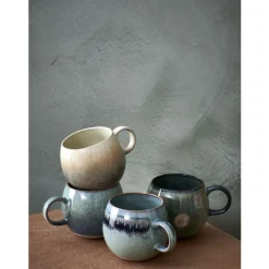 Salt & Pepper Muggies Beker 40cl Rond Line