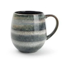 Salt & Pepper Muggies Beker 35cl rond garland