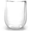 Salt & Pepper Paris Beker 36cl dubbelwandig glas set/2