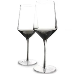 Salt & Pepper Secrets Wijnglas 51cl smoked set/2