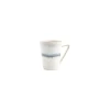Salt & Pepper Stripes Beker 37cl blauw