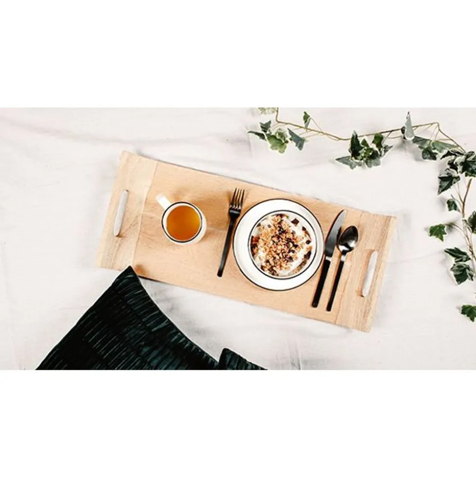 Salt & Pepper Studio Base Kop 22cl en schotel wit