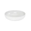 Salt & Pepper Studio White Diep bord 21,5xH4cm
