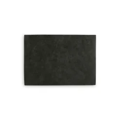 Salt & Pepper Tabletop Placemat 43x30cm lederlook grijs