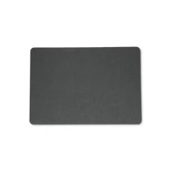 Salt & Pepper TableTop Placemat 43x30cm cobble zwart