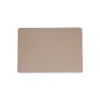 Salt & Pepper TableTop Placemat 43x30cm cobble taupe