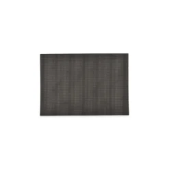 Salt & Pepper Tabletop Placemat 43x30cm reed zwart