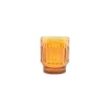Salt & Pepper Tone Glas 30cl set/4 Amber