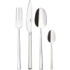 Sambonet Rock bestekset 24delig Mirror steel