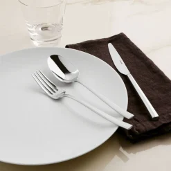 Sambonet Rock bestekset 24delig Mirror steel