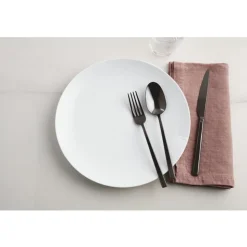 Sambonet Rock bestekset 24delig Zwart