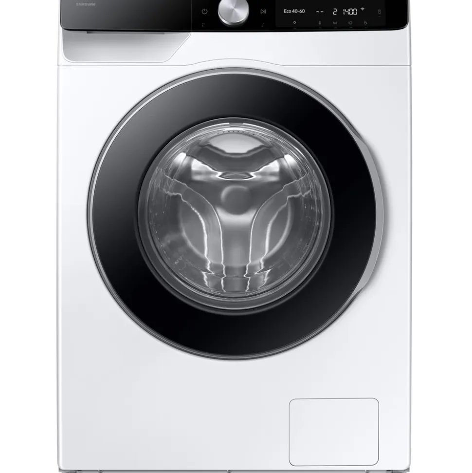 Samsung AI Ecobubble™ Wasmachine 6000-serie WW90DG6U25LK
