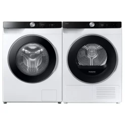 Samsung AI Ecobubble™ Wasmachine 6000-serie WW90DG6U25LK