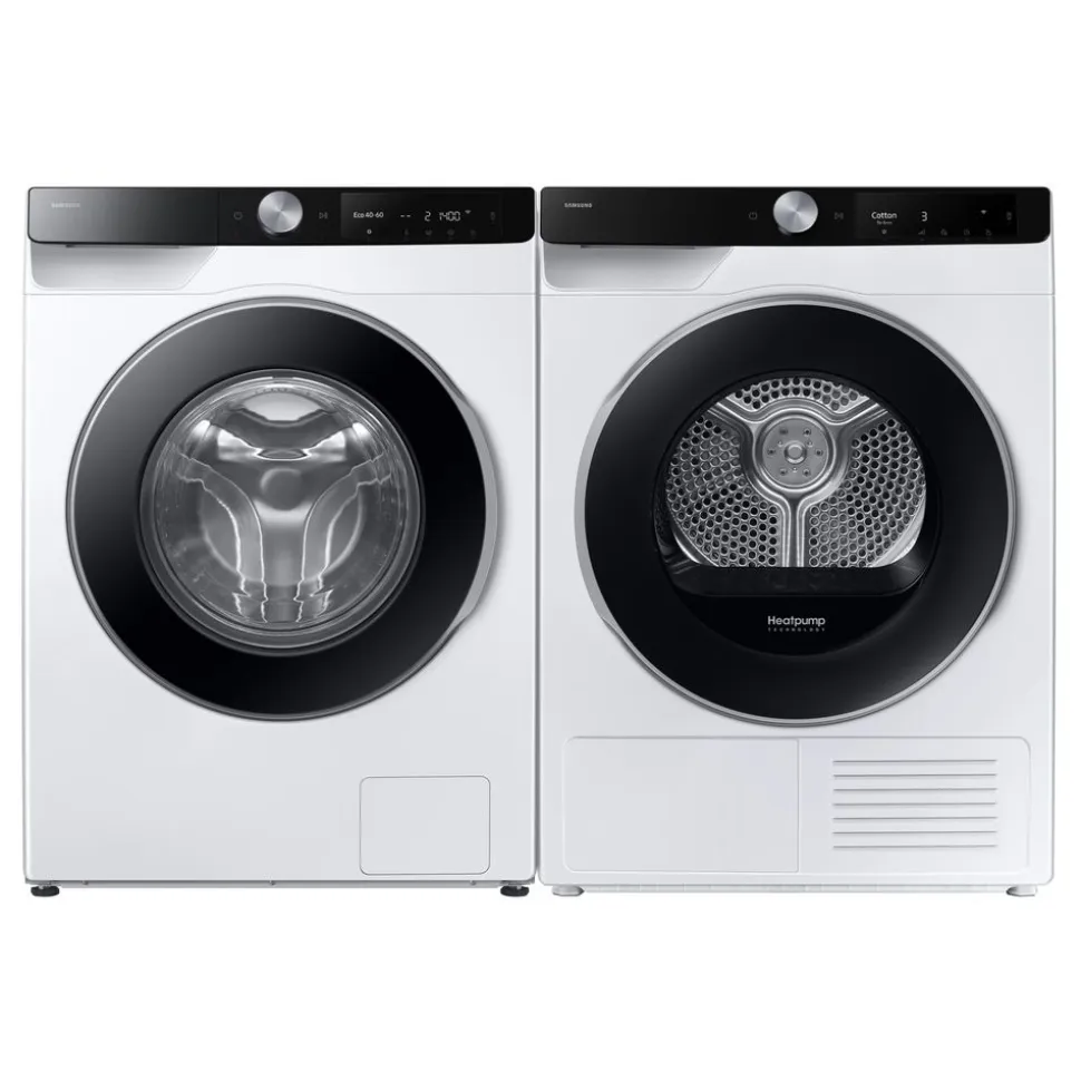 Samsung AI Ecobubble™ Wasmachine 6000-serie WW90DG6U25LK