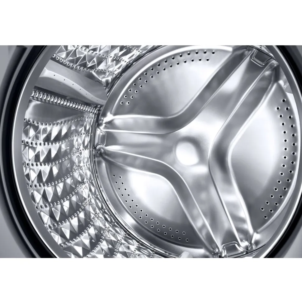 Samsung AI Ecobubble™ Wasmachine 6000-serie WW90DG6U25LK