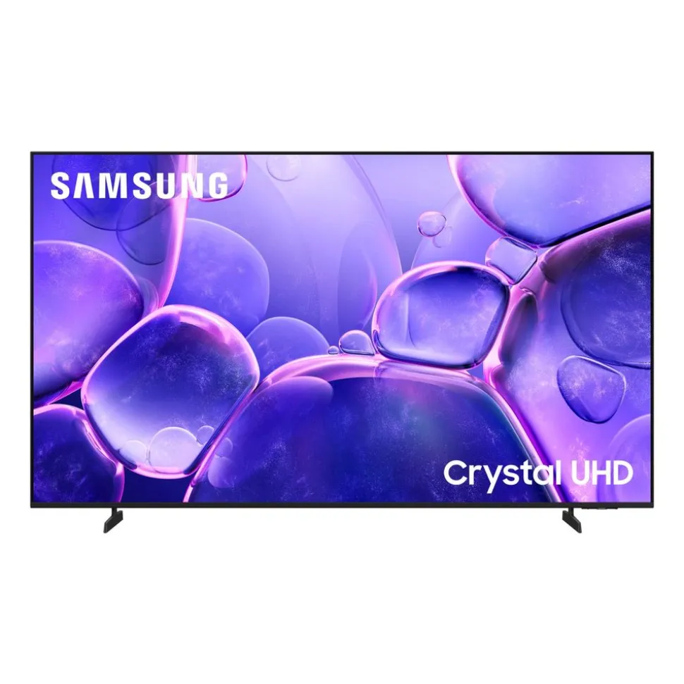 Samsung Crystal UHD Smart TV U8090F (2025) 65inch