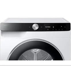 Samsung DV90DG6845LKU3 9kg AI Display Droogkast 6000-serie - AI Dry met zwart bedieningspaneel