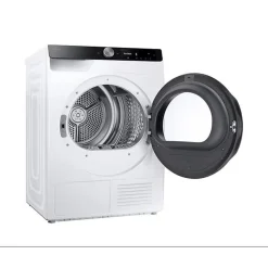 Samsung DV90DG6845LKU3 9kg AI Display Droogkast 6000-serie - AI Dry met zwart bedieningspaneel