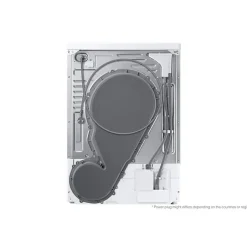 Samsung DV90DG6845LKU3 9kg AI Display Droogkast 6000-serie - AI Dry met zwart bedieningspaneel