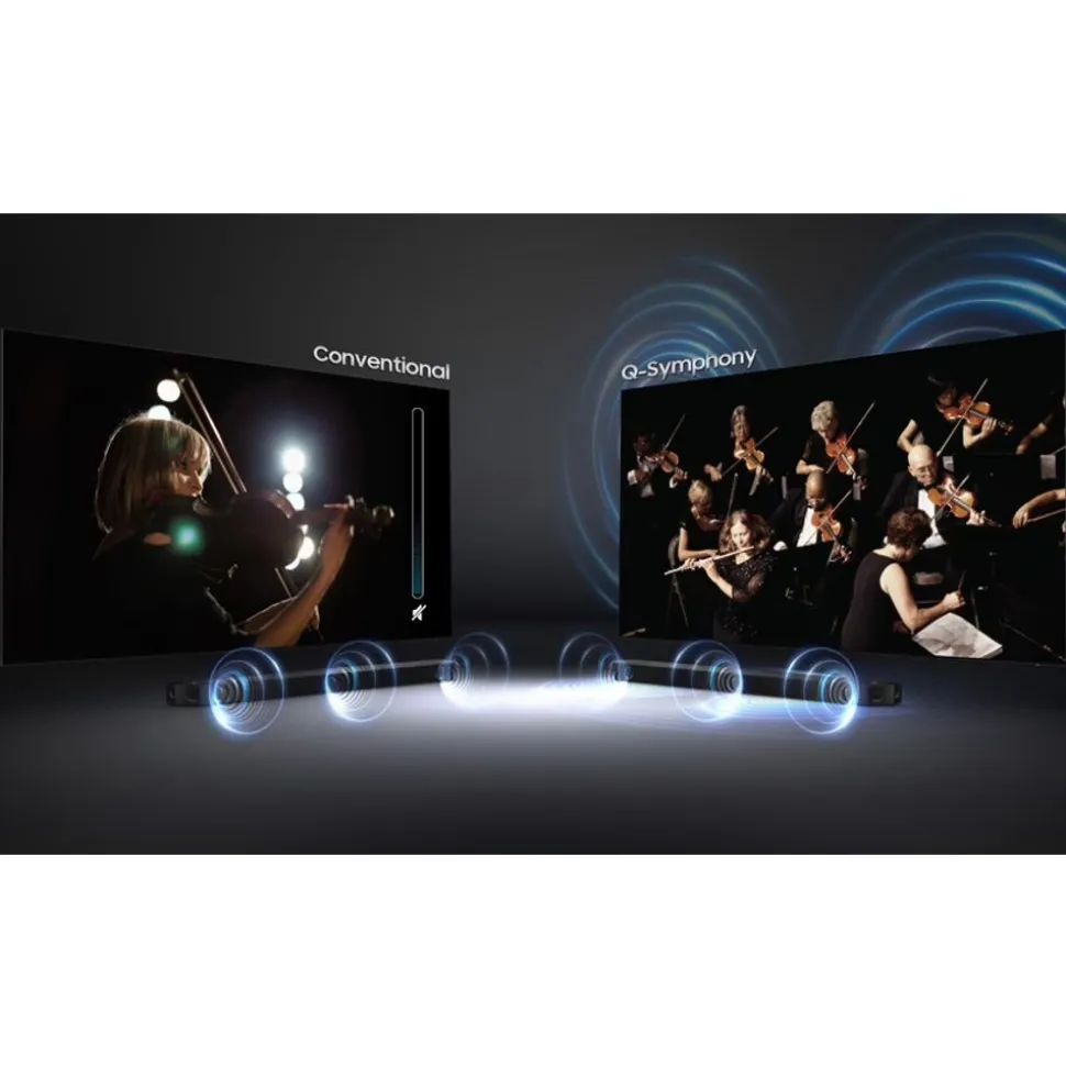 Samsung 55inch OLED 4K Smart TV S93D (2024)