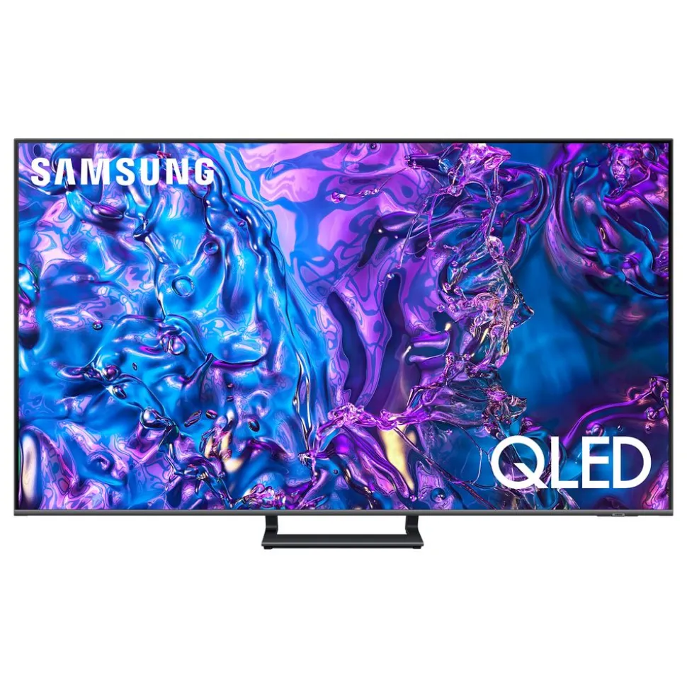 Samsung 75inch QLED 4K Smart TV Q77D (2024)