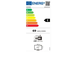Samsung 65inch QLED 4K Smart TV Q67D (2024)