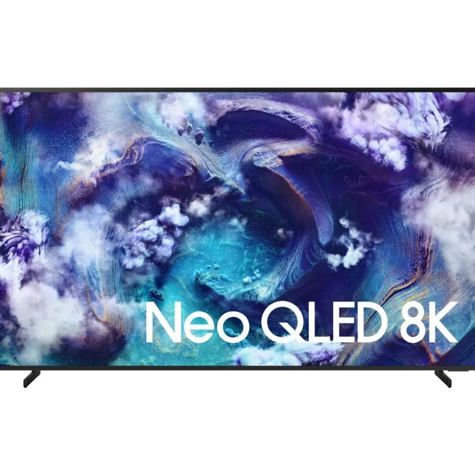 Samsung Neo QLED 8K Vision AI Smart TV QN900F Mini LED (2025) 75inch