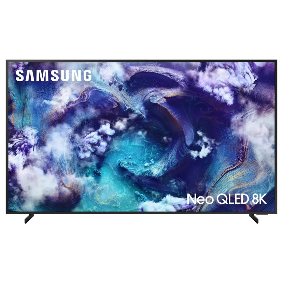 Samsung Neo QLED 8K Vision AI Smart TV QN900F Mini LED (2025) 75inch