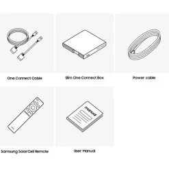 Samsung Neo QLED 8K Vision AI Smart TV QN900F Mini LED (2025) 75inch