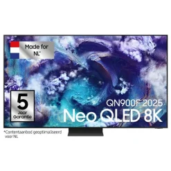 Samsung Neo QLED 8K Vision AI Smart TV QN900F Mini LED (2025) 75inch