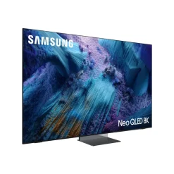 Samsung Neo QLED 8K Vision AI Smart TV QN990F Mini LED (2025) 85inch