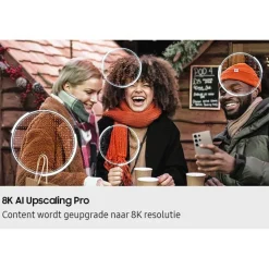 Samsung Neo QLED 8K Vision AI Smart TV QN900F Mini LED (2025) 65inch