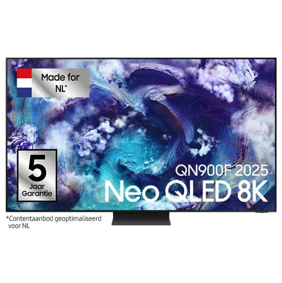 Samsung Neo QLED 8K Vision AI Smart TV QN900F Mini LED (2025) 65inch