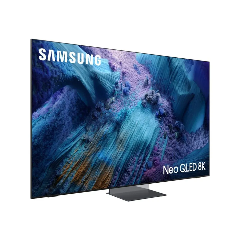 Samsung QLED 8K Samsung Vision AI Smart TV QN990F Mini LED (2025) 75inch