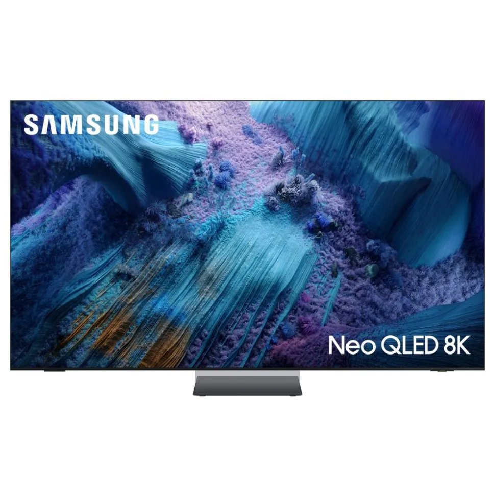 Samsung QLED 8K Samsung Vision AI Smart TV QN990F Mini LED (2025) 75inch