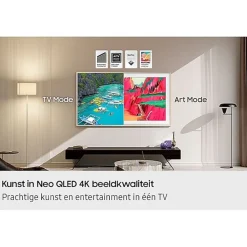 Samsung The Frame Pro Vision AI Smart TV LS03FW (2025) 75inch