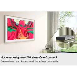 Samsung The Frame Pro Vision AI Smart TV LS03FW (2025) 75inch